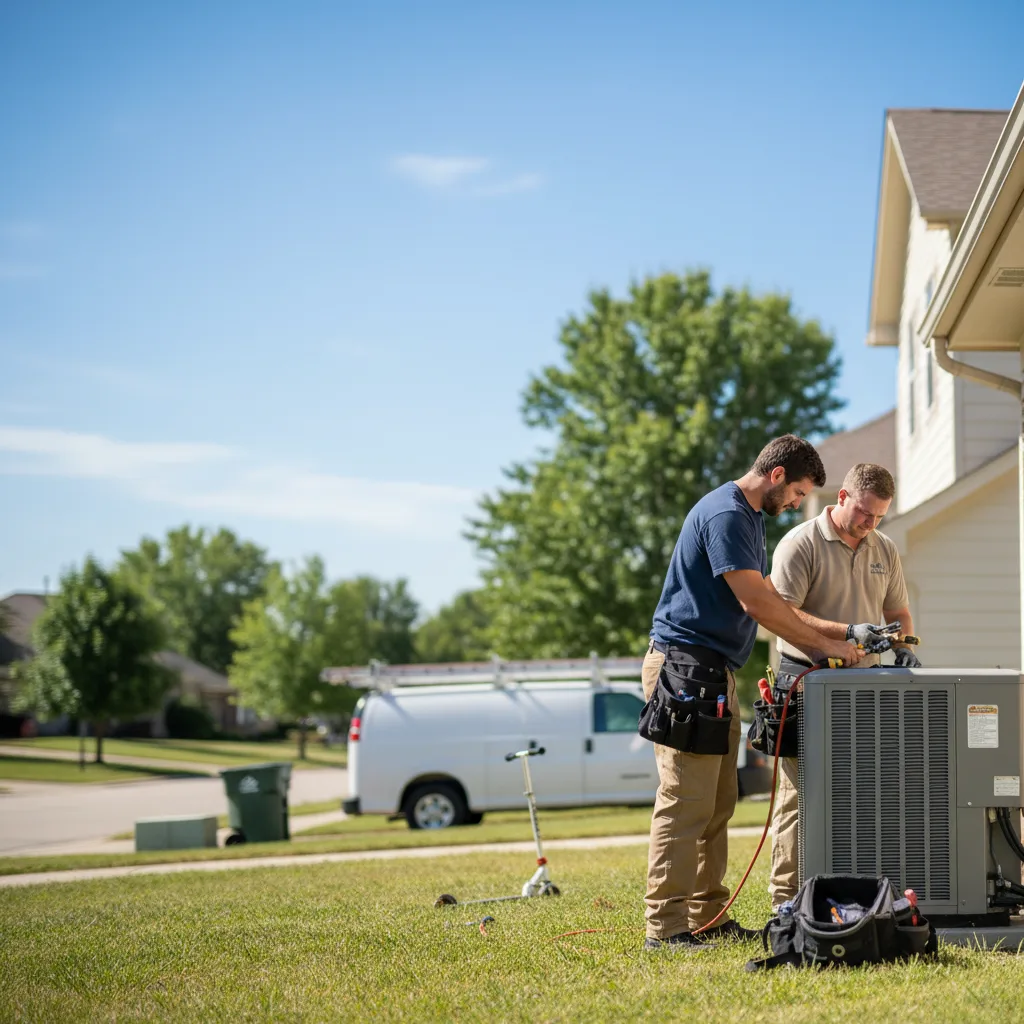 AC Repair in Stanberry